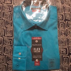 Brand new! Van Heusen dress shirt